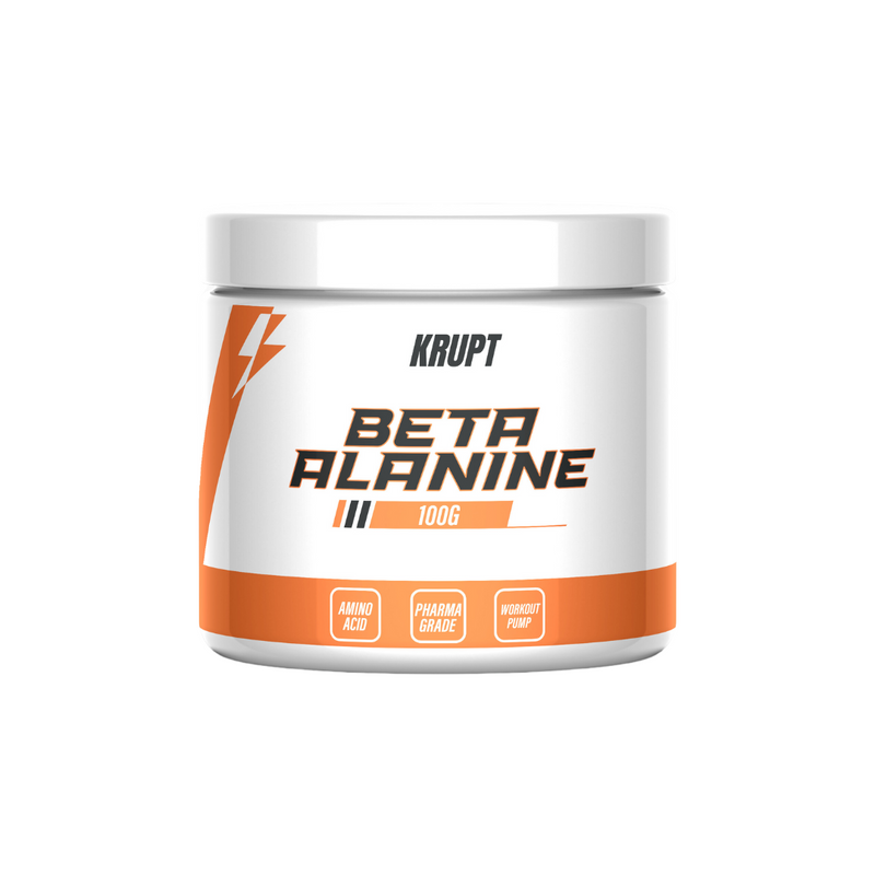 Krupt Supps Beta Alanine