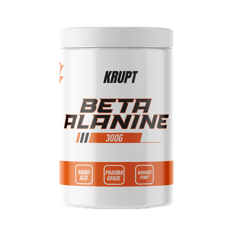 Krupt Supps Beta Alanine