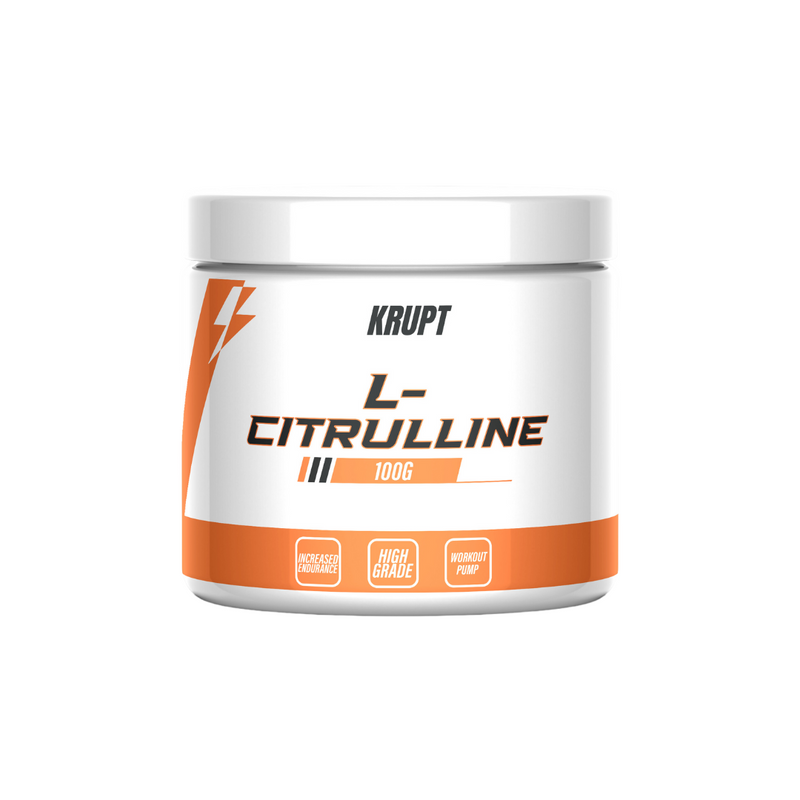 Krupt Supps L-Citrulline