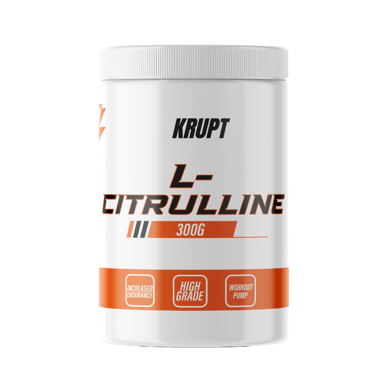 Krupt Supps L-Citrulline