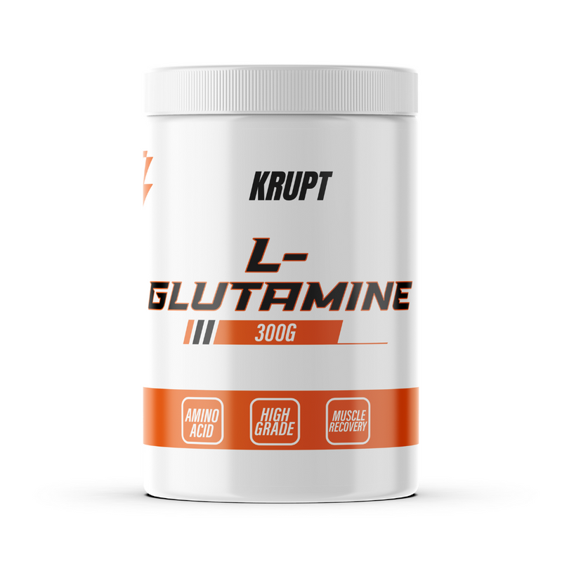 Krupt Supps L-Glutamine