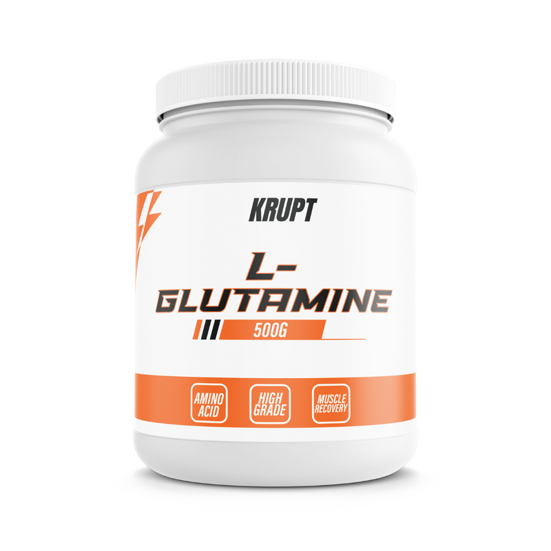 Krupt Supps L-Glutamine