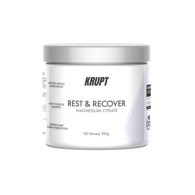 Krupt Supps Rest & Recover