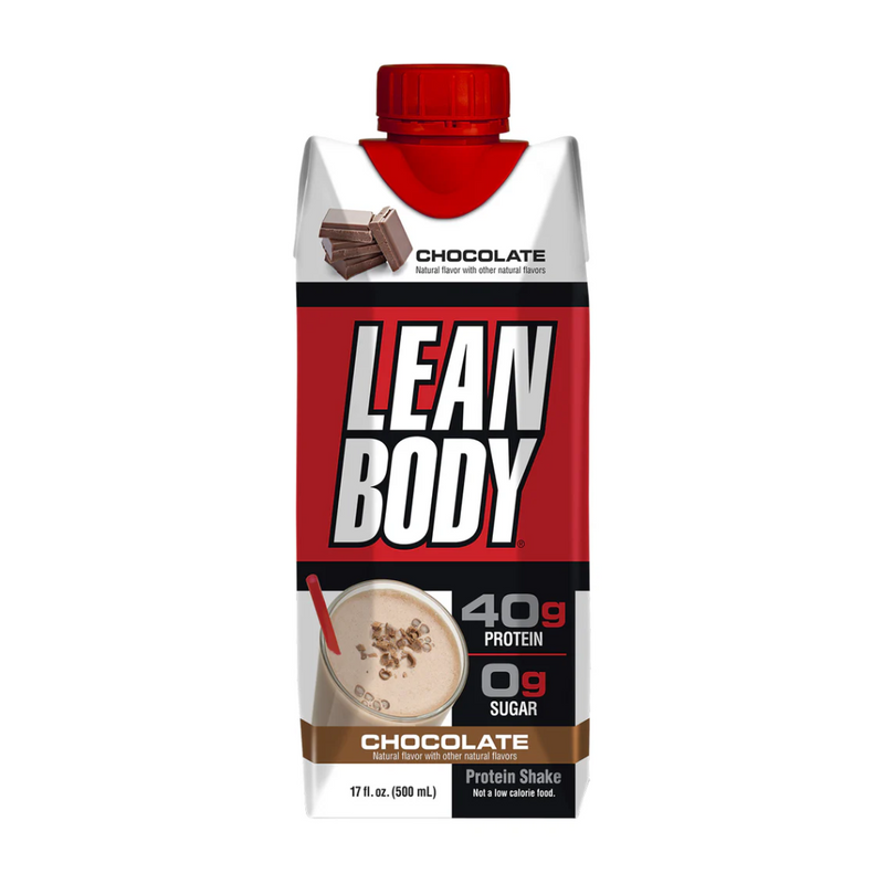 Labrada Lean Body Protein RTD