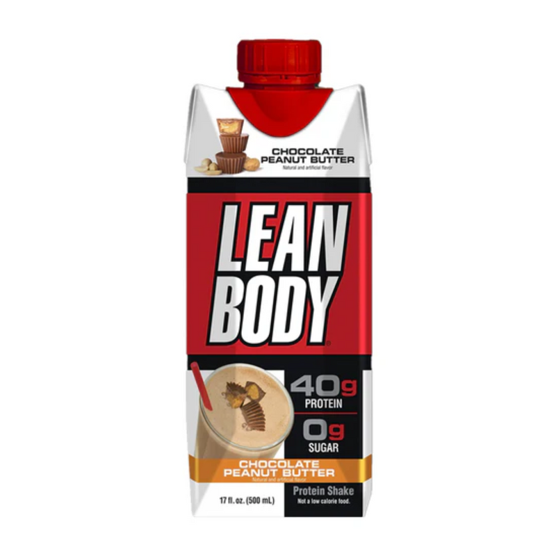 Labrada Lean Body Protein RTD