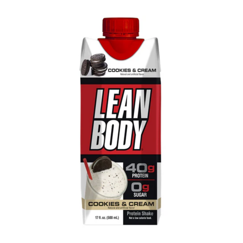 Labrada Lean Body Protein RTD