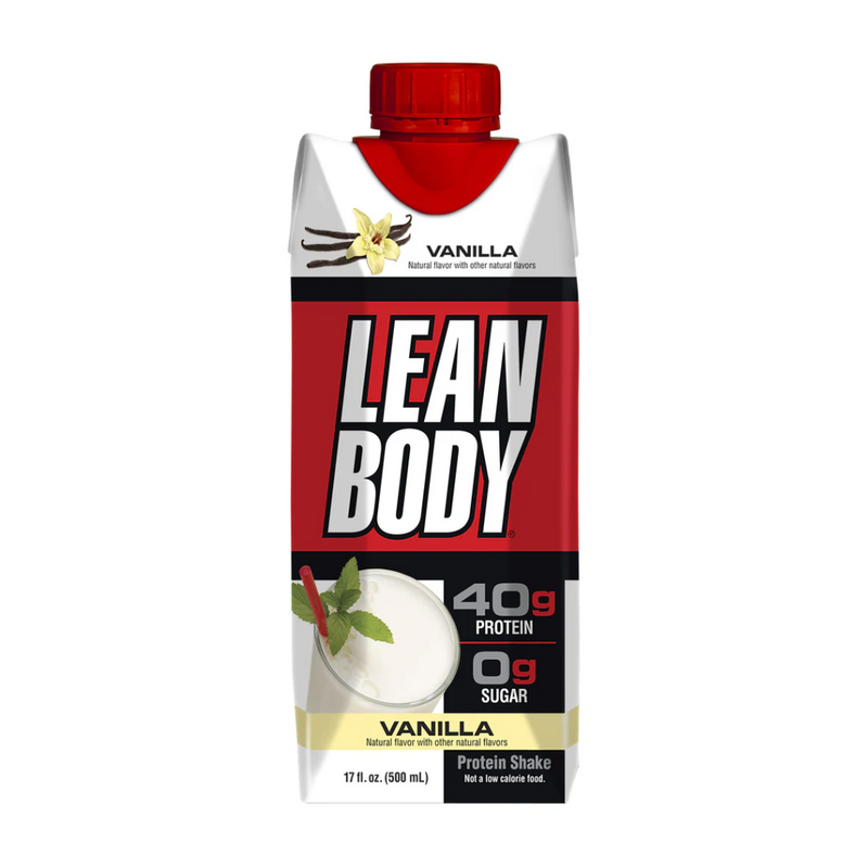 Labrada Lean Body Protein RTD