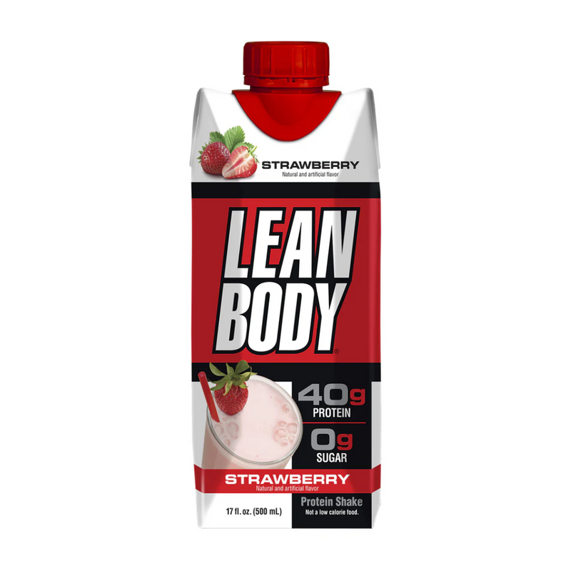 Labrada Lean Body Protein RTD