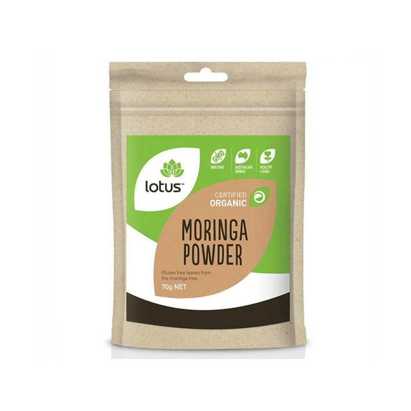 Lotus Moringa Powder