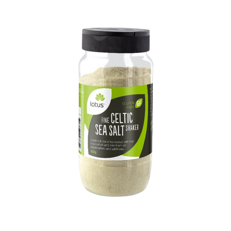 Lotus Celtic Sea Salt Fine