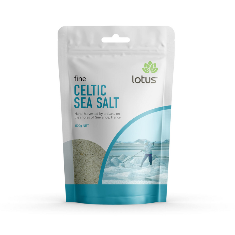 Lotus Celtic Sea Salt Fine