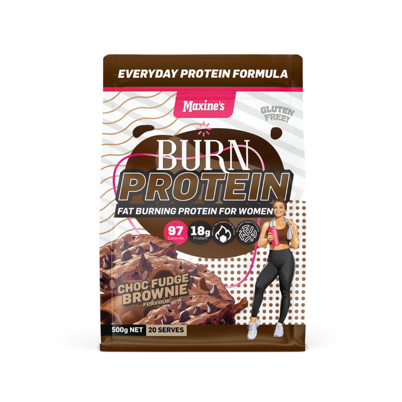 Maxines Burn Protein