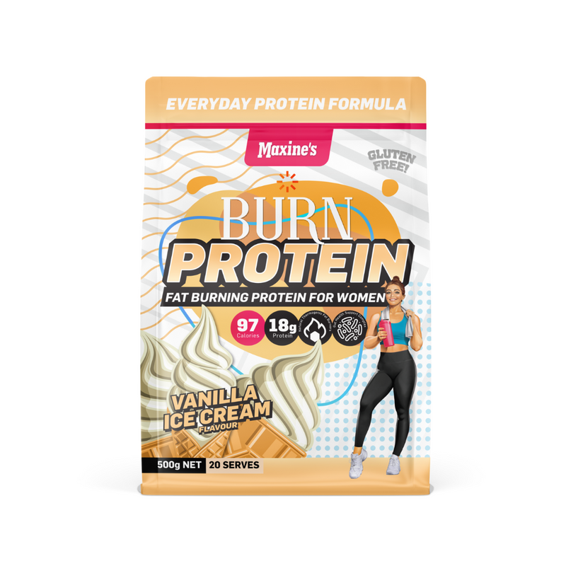 Maxines Burn Protein (V2)