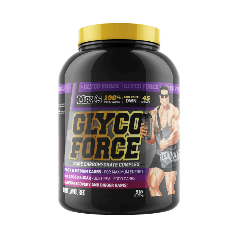 Max's Glyco Force