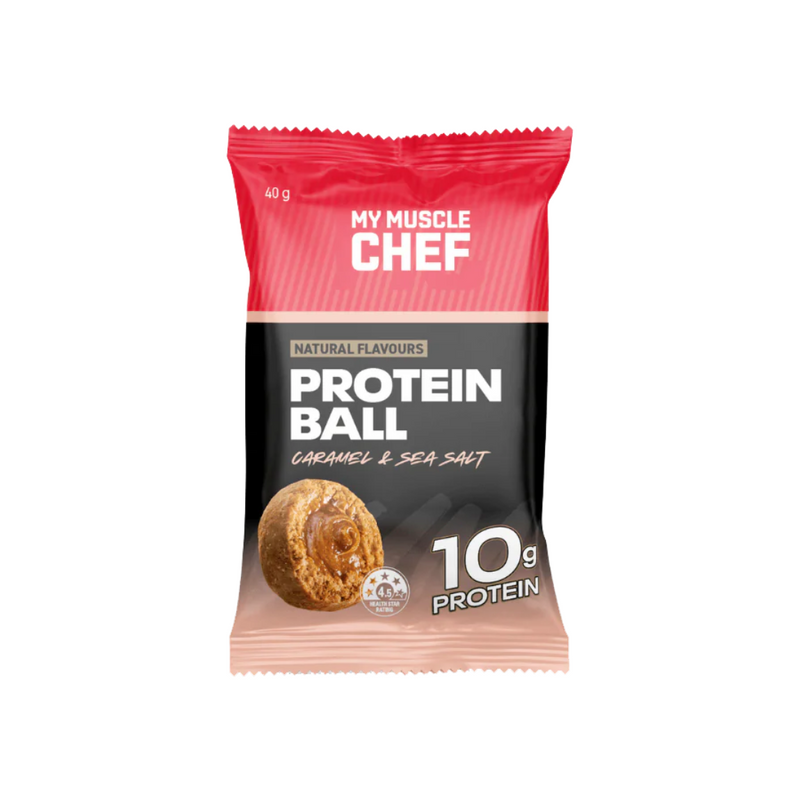 My Muscle Chef Protein Ball