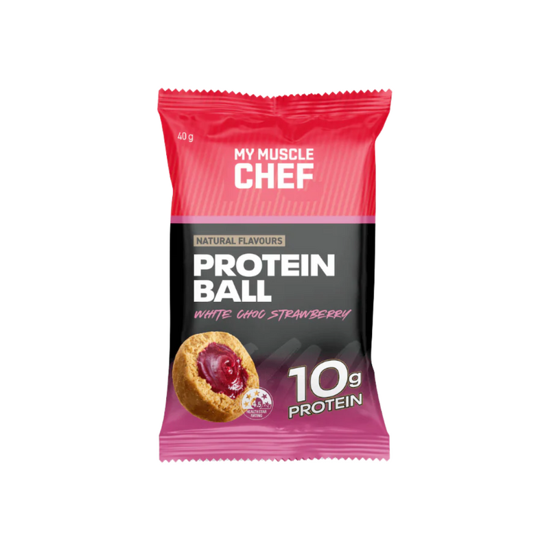 My Muscle Chef Protein Ball