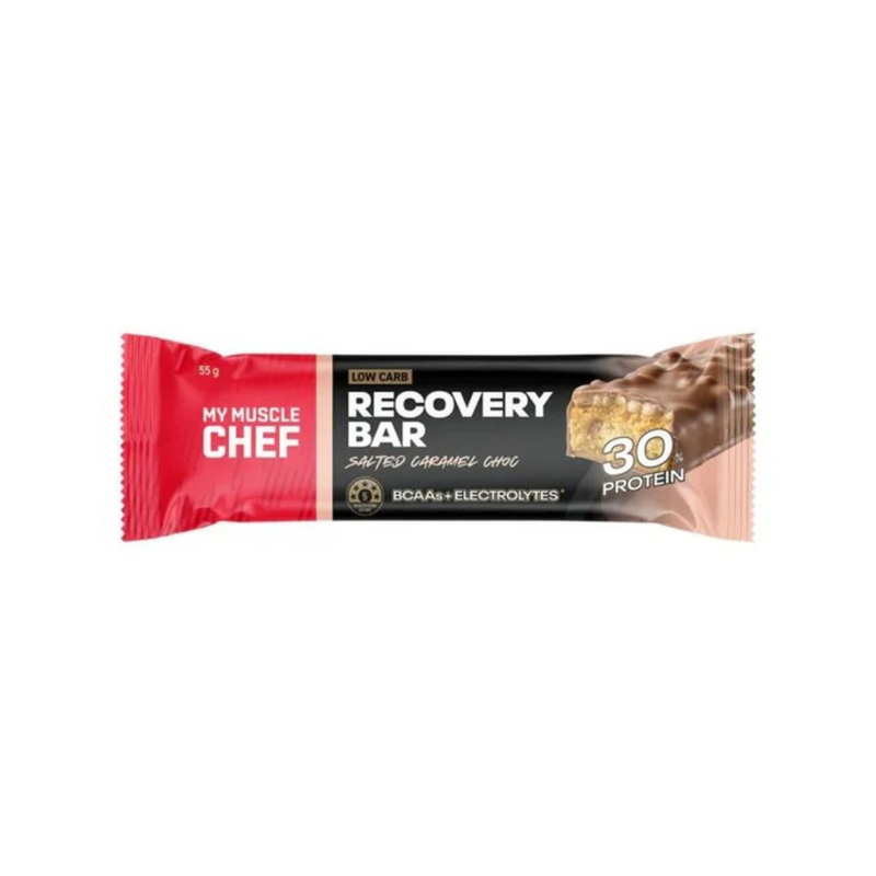 My Muscle Chef Recovery Bar