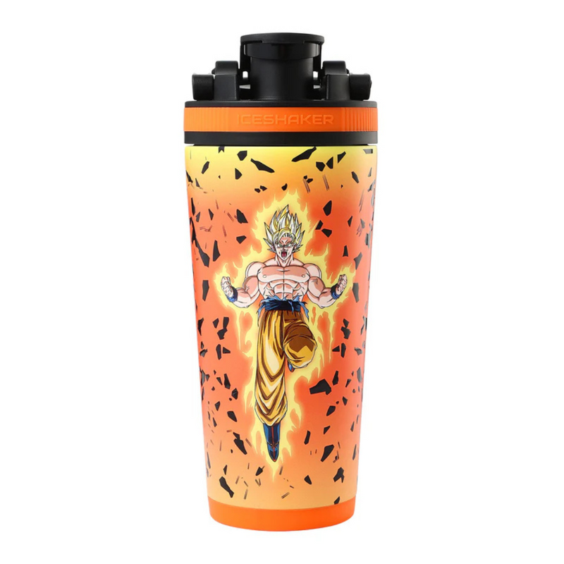 Dragon Ball Z Stainless Steel Ice Shaker