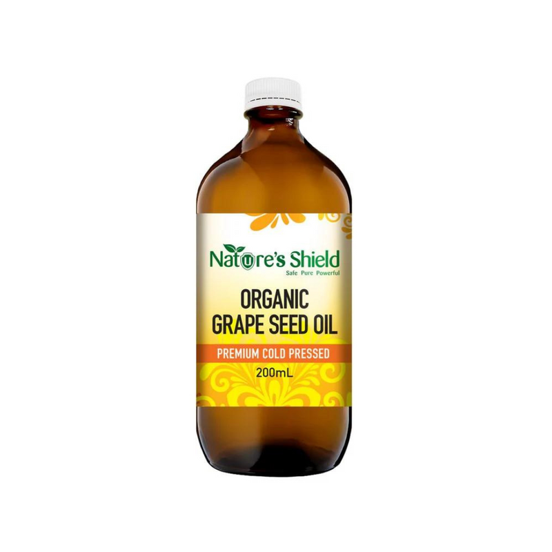 Natures Shield Grape Seed Oil