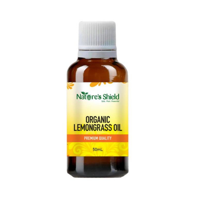 Natures Shield Lemongrass Oil