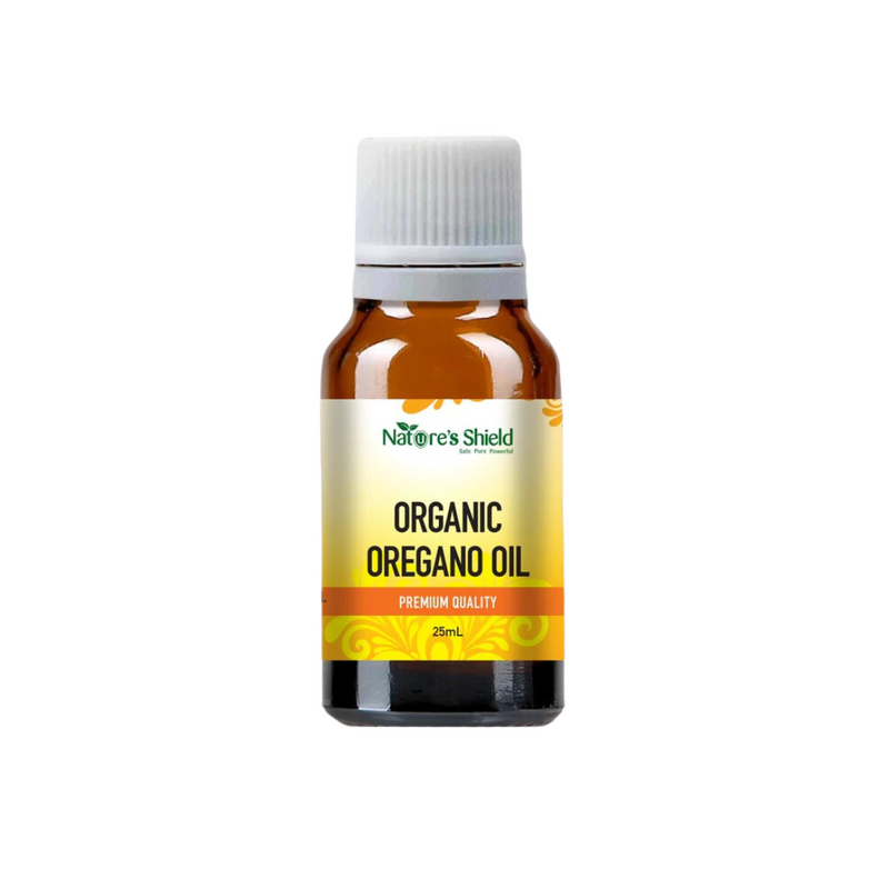 Natures Shield Oregano Oil