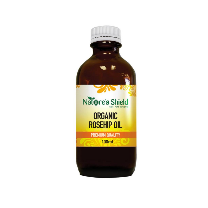 Natures Shield Rosehip Oil