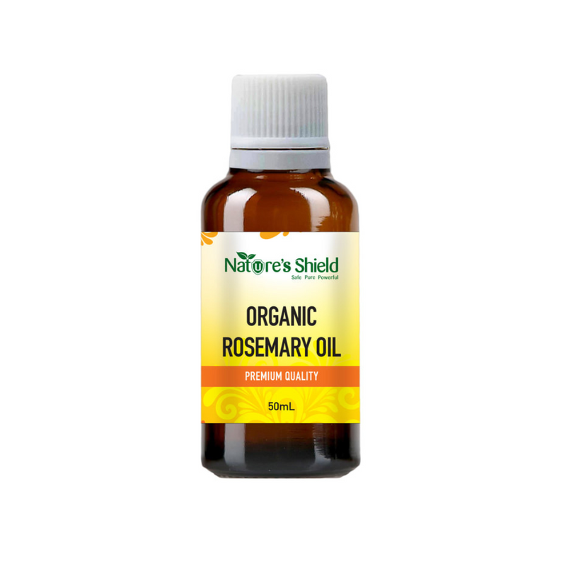 Natures Shield Rosemary Oil