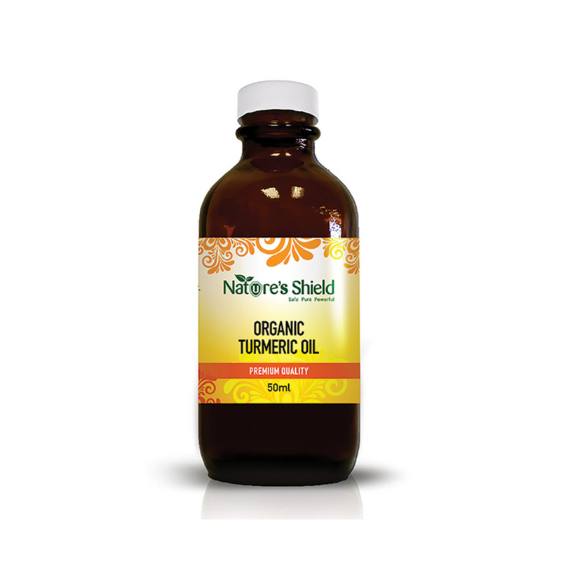 Natures Shield Turmeric Oil