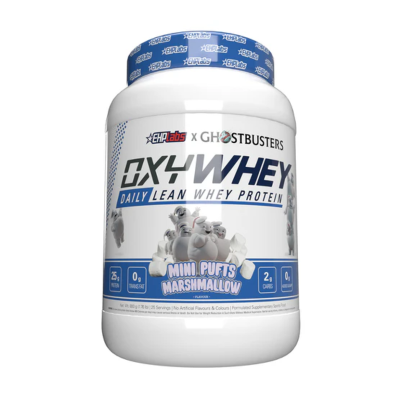 EHPlabs Oxywhey