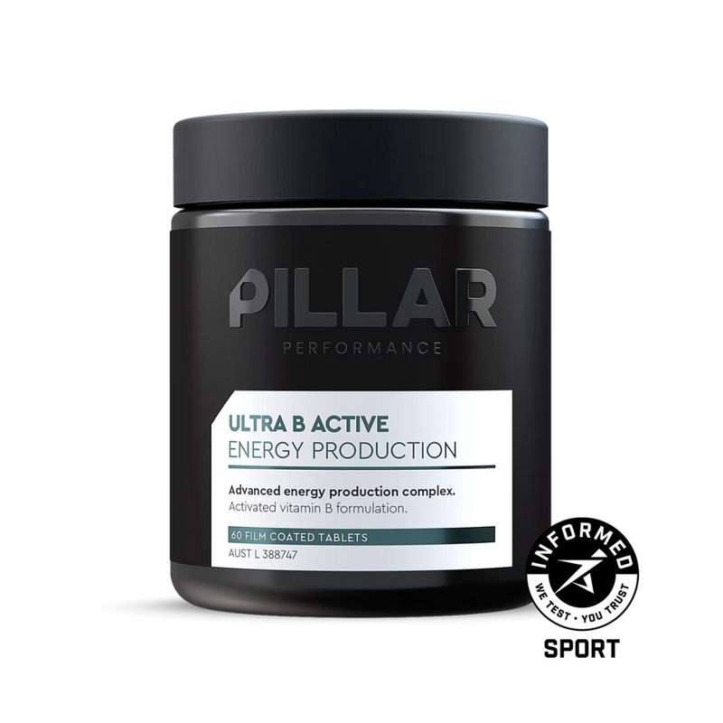 Pillar Performance Ultra B Active