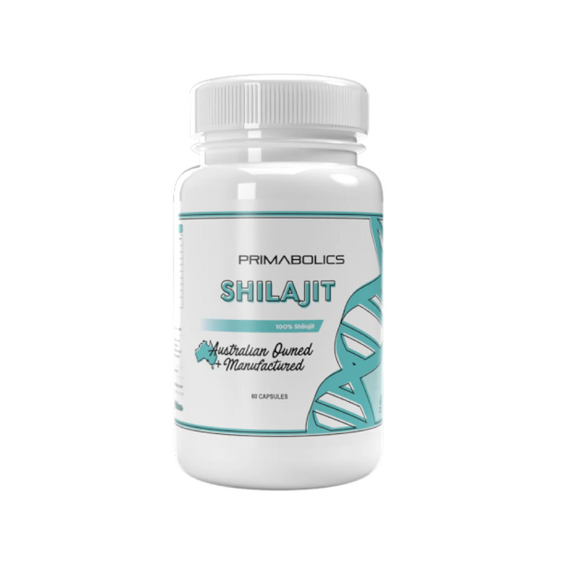 Primabolics Shilajit