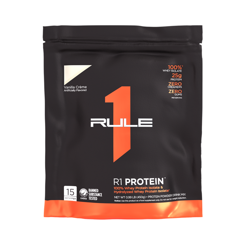 R1 Whey Protein Isolate