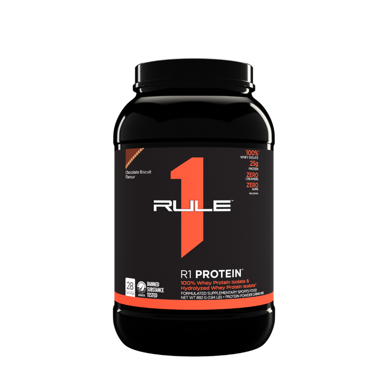 R1 Whey Protein Isolate