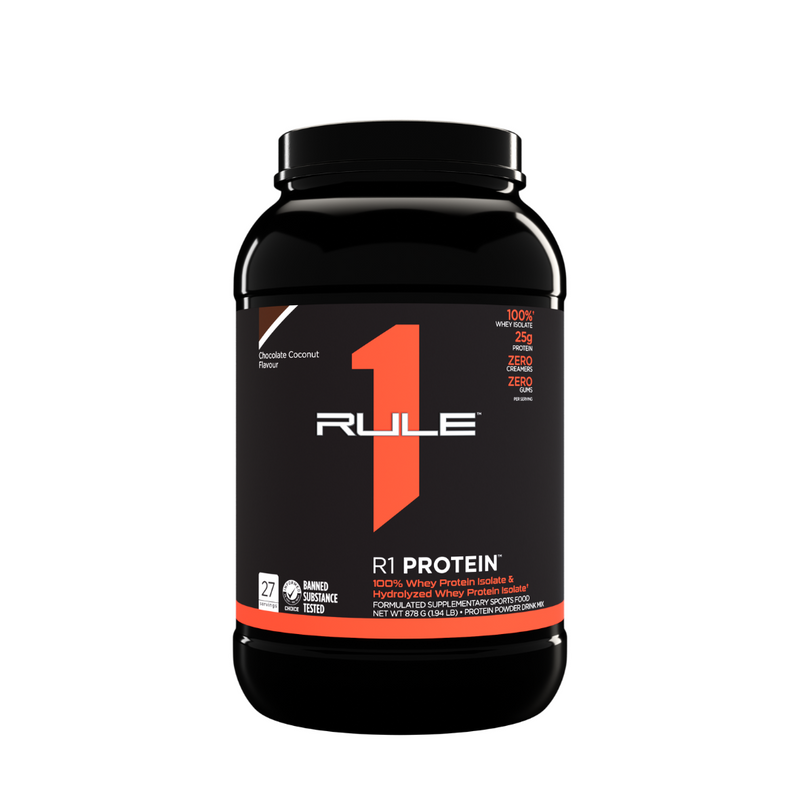 R1 Whey Protein Isolate