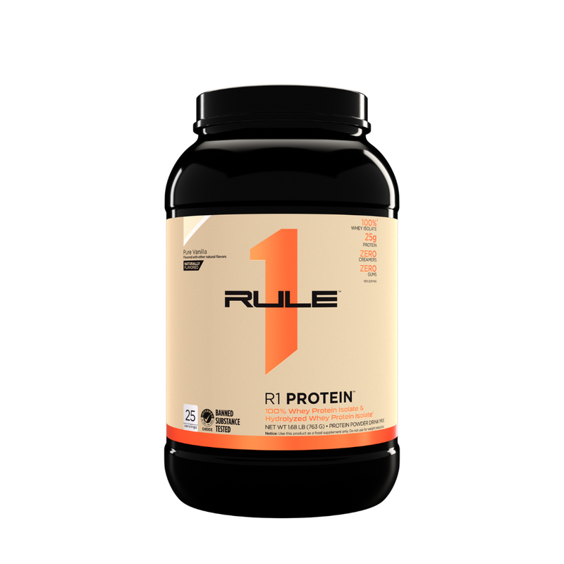 R1 Whey Protein Isolate