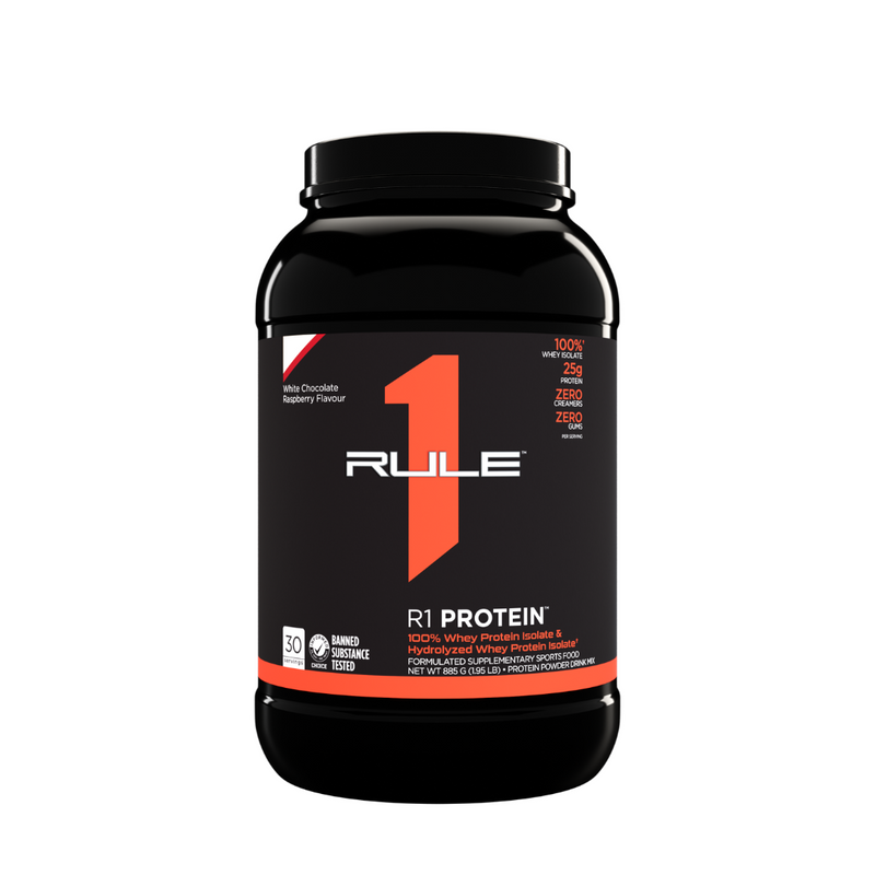 R1 Whey Protein Isolate