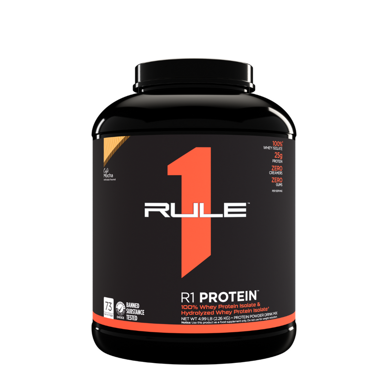 R1 Whey Protein Isolate