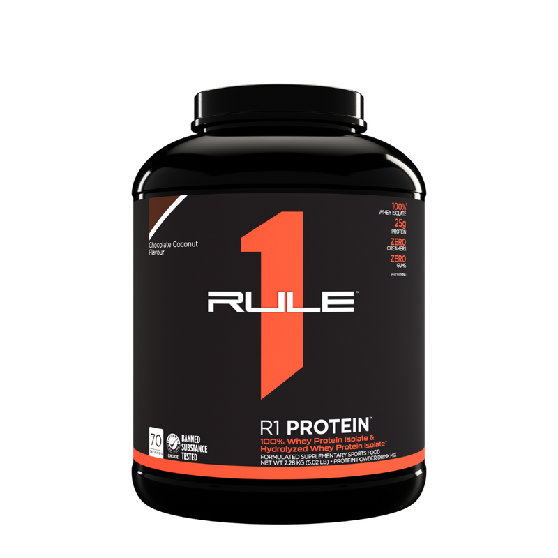 R1 Whey Protein Isolate