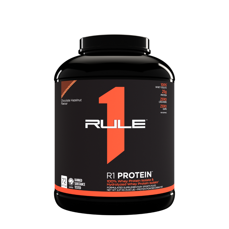 R1 Whey Protein Isolate