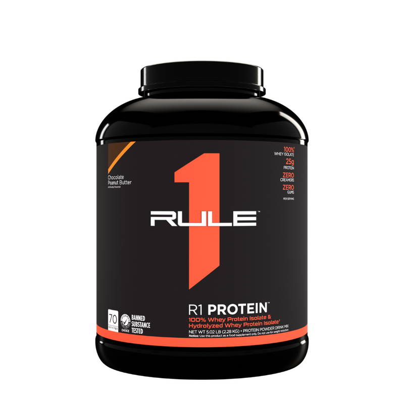 R1 Whey Protein Isolate