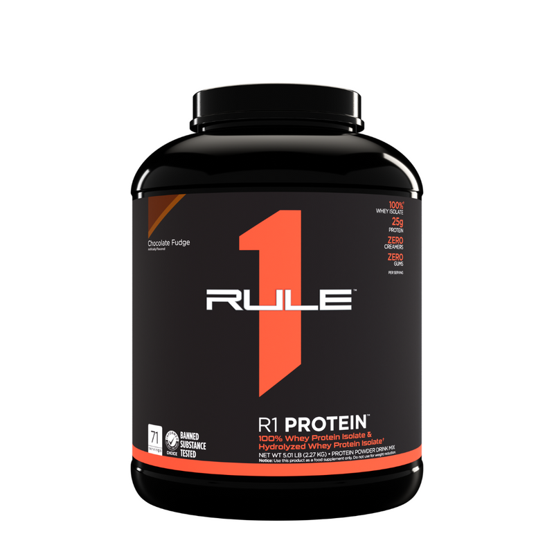 R1 Whey Protein Isolate