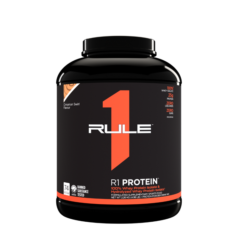 R1 Whey Protein Isolate