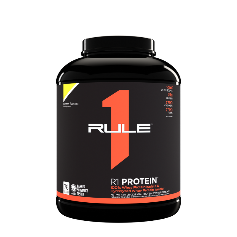 R1 Whey Protein Isolate