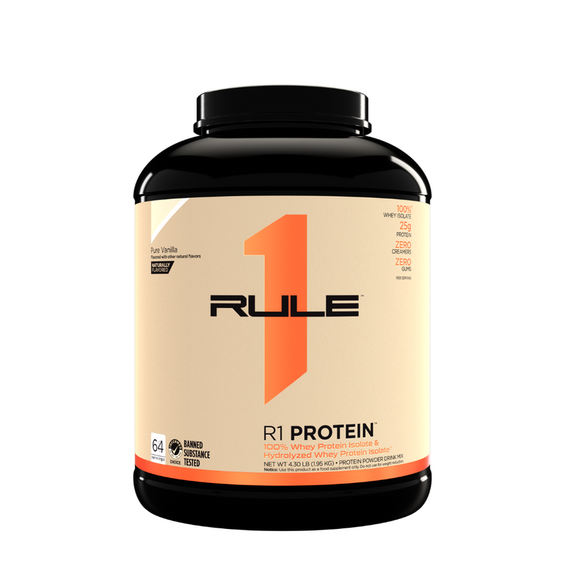 R1 Whey Protein Isolate