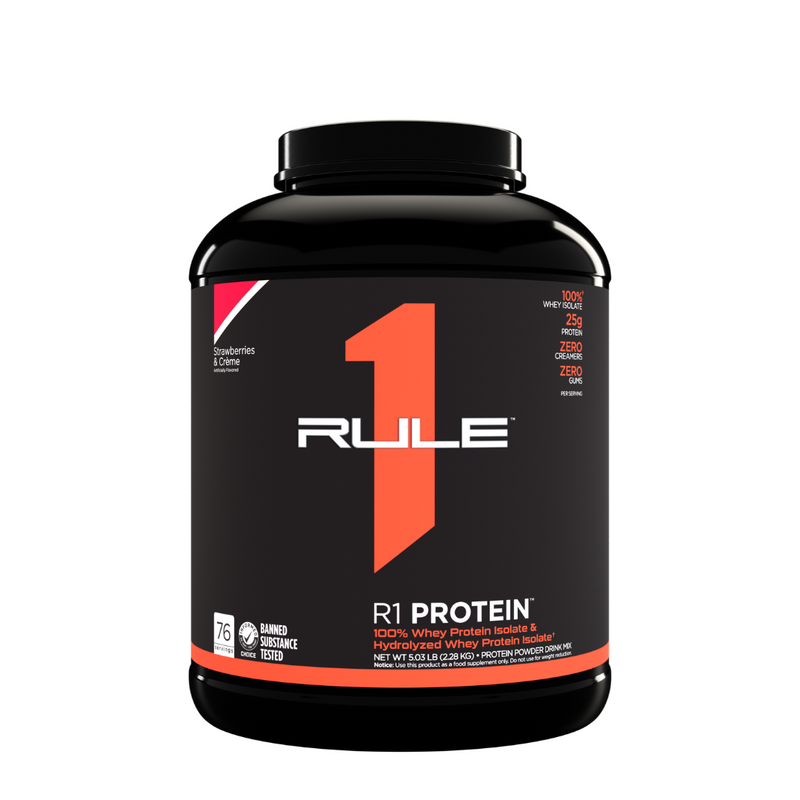 R1 Whey Protein Isolate