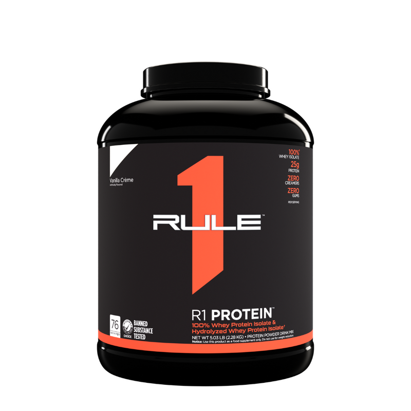 R1 Whey Protein Isolate