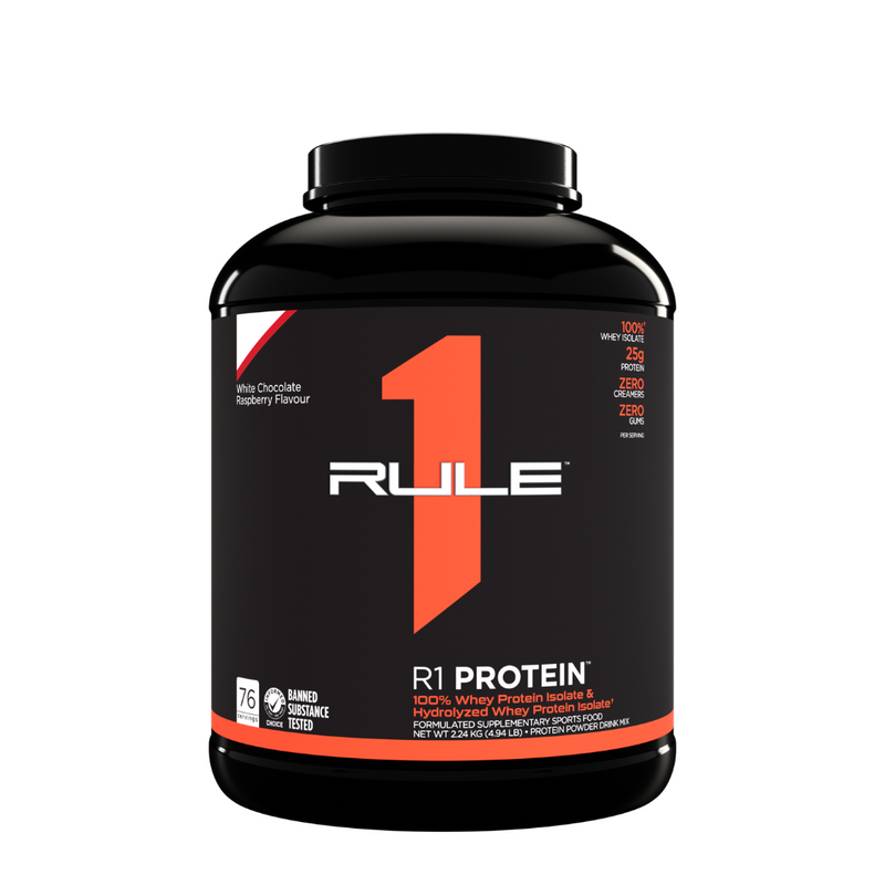 R1 Whey Protein Isolate