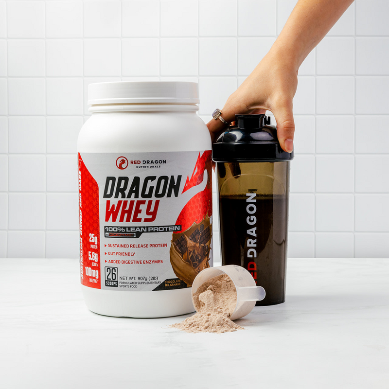 RDN Dragon Whey