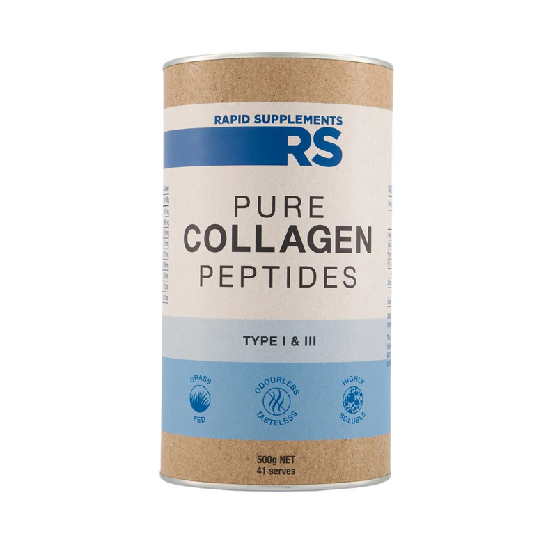 Rapid Supps Pure Collagen Peptides