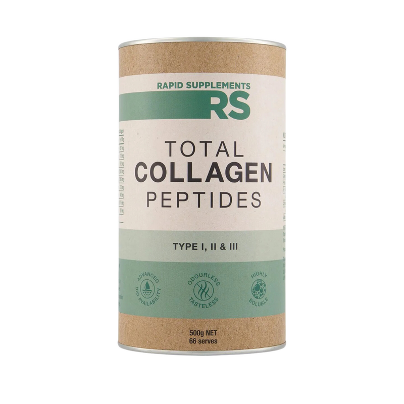 Rapid Supps Total Collagen Peptides